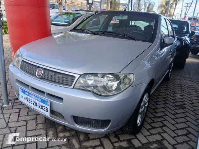 PALIO - 1.0 MPI FIRE CELEBRATION 8V 4P MANUAL