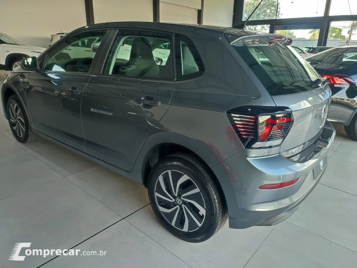 POLO 1.0 170 TSI Highline