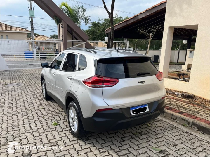 TRACKER 1.0 Turbo