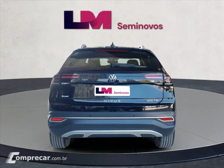 NIVUS 1.0 200 TSI TOTAL FLEX HIGHLINE AUTOMÁTICO