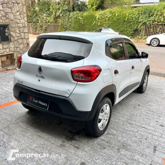 KWID 1.0 12V SCE ZEN