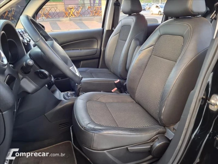 AIRCROSS 1.6 Exclusive 16V
