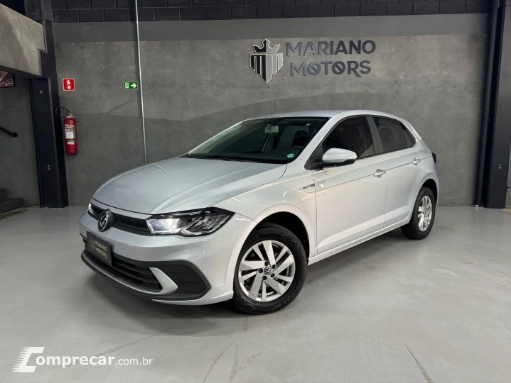 POLO 1.0 12V 170 TSI COMFORTLINE FLEX AUTOMÁTICO