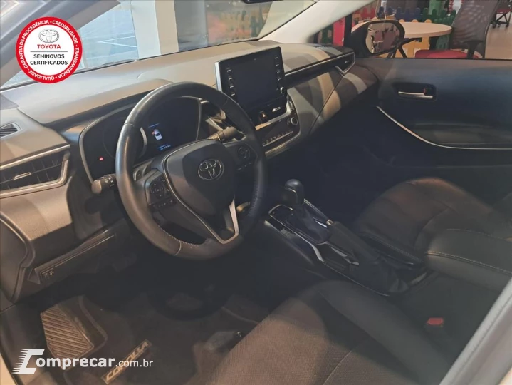 COROLLA 2.0 VVT-IE FLEX XEI DIRECT SHIFT