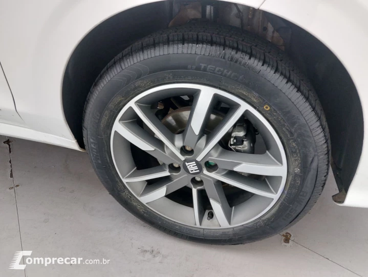 CRONOS 1.3 FIREFLY FLEX PRECISION CVT