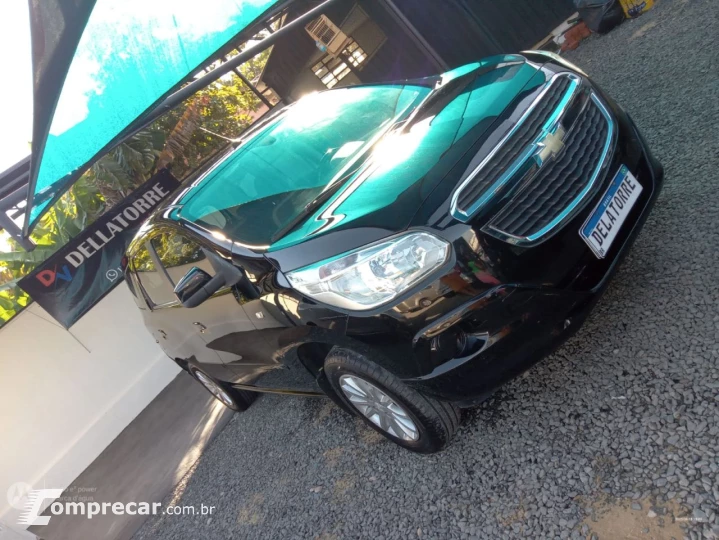 Spin 1.8 4P FLEX LT AUTOMÁTICO
