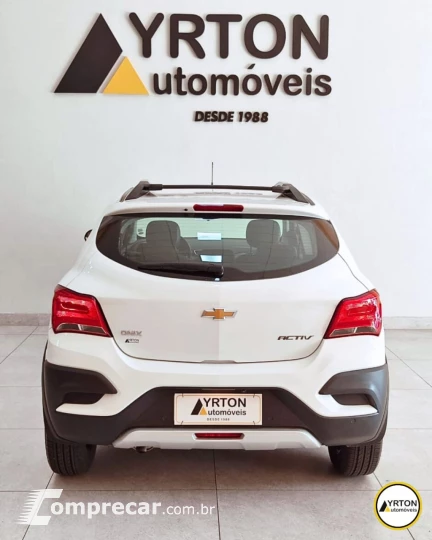 Onix Hatch 1.4 4P FLEX ACTIV AUTOMÁTICO