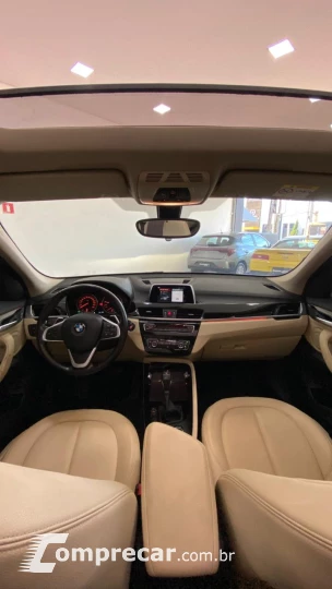 X1 2.0 16V Turbo Activeflex Sdrive20i