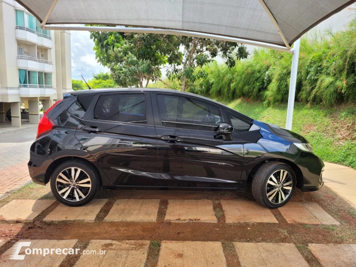 FIT 1.5 EXL 16V
