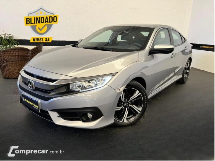 CIVIC 2.0 16vone EXL