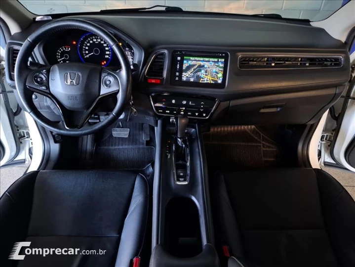 HR-V 1.8 16V EXL