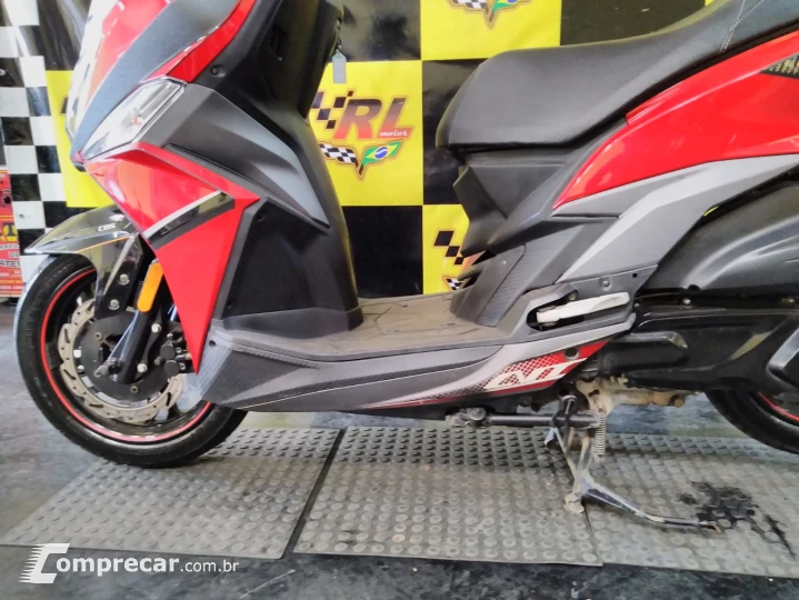 CRUISYM 150i
