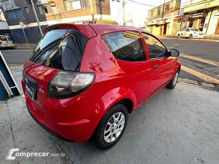 KA 1.0 MPI Tecno 8V