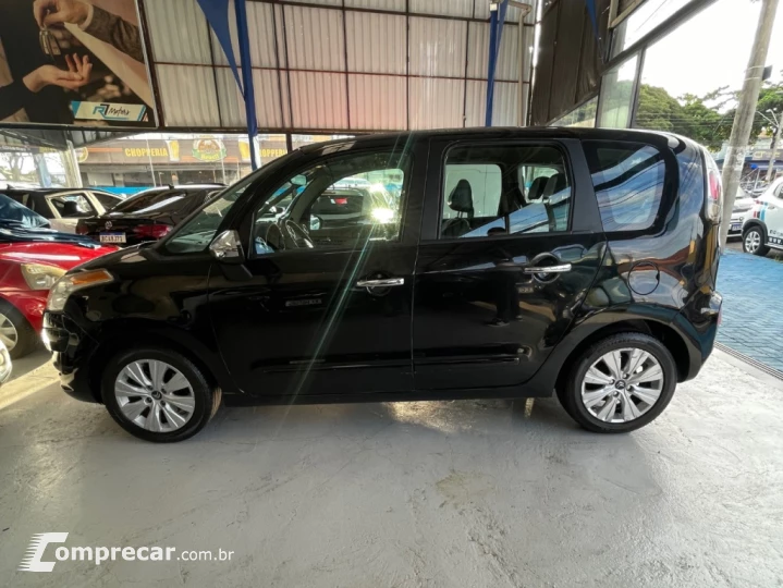 C3 1.6 PICASSO EXCLUSIVE 16V FLEX 4P MANUAL