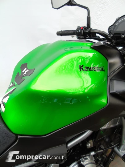 KAWASAKI Z650 ABS