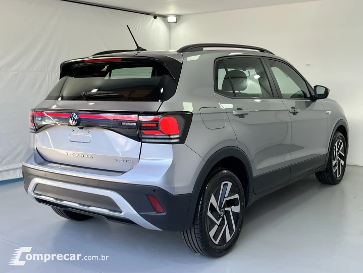 T-CROSS 1.0 200 TSI Comfortline