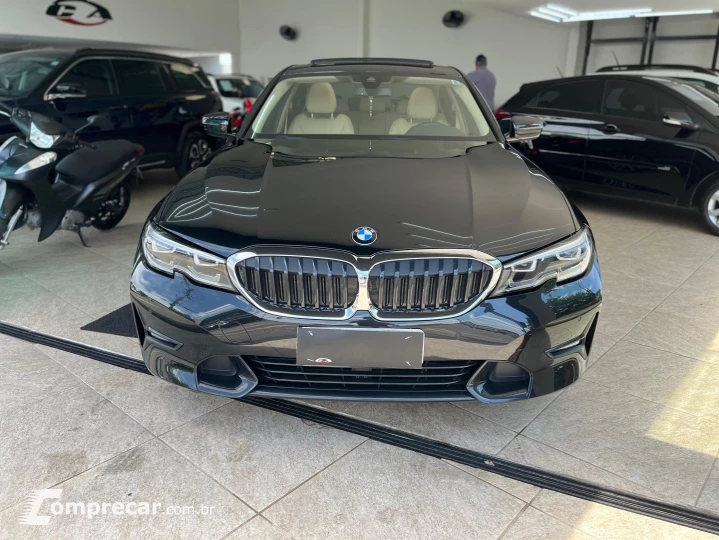 320i 2.0 16V TURBO GASOLINA SPORT AUTOMÁTICO