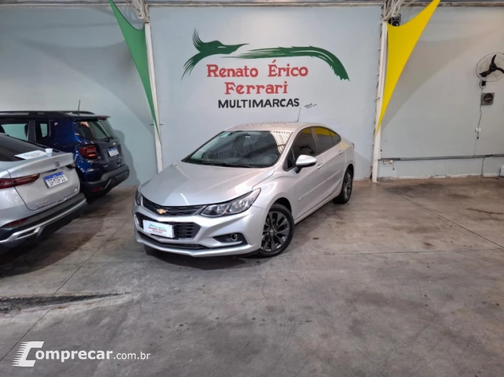 CRUZE 1.4 Turbo LT 16V