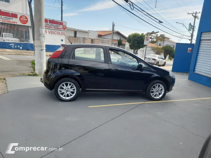 PUNTO 1.6 Essence 16V