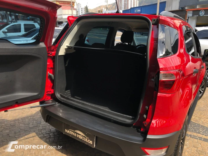 Ecosport 1.5 Ti-Vct Flex Se Direct Automático