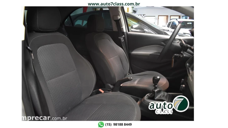 ONIX - 1.0 MPFI LT 8V 4P MANUAL