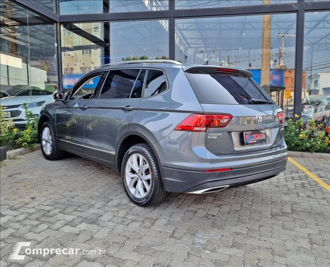 TIGUAN 1.4 250 TSI Allspace Comfortline