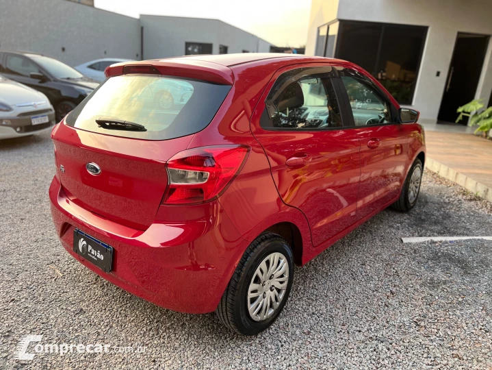 KA 1.0 Ti-vct SE