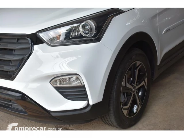 CRETA - 2.0 16V SPORT AUTOMÁTICO