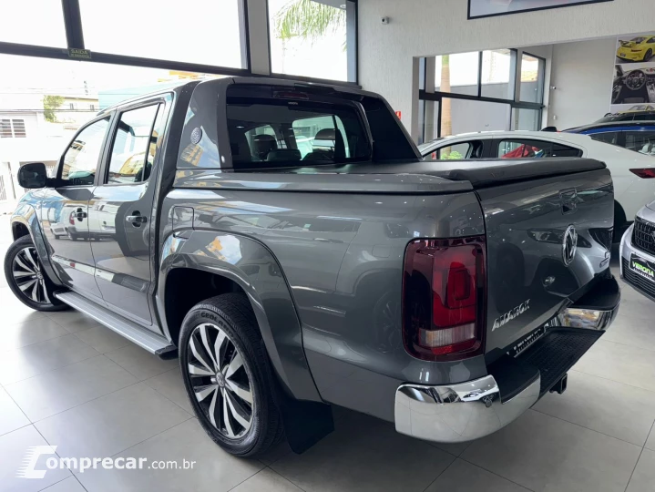 AMAROK 3.0 V6 TDI Highline Extreme CD 4motion