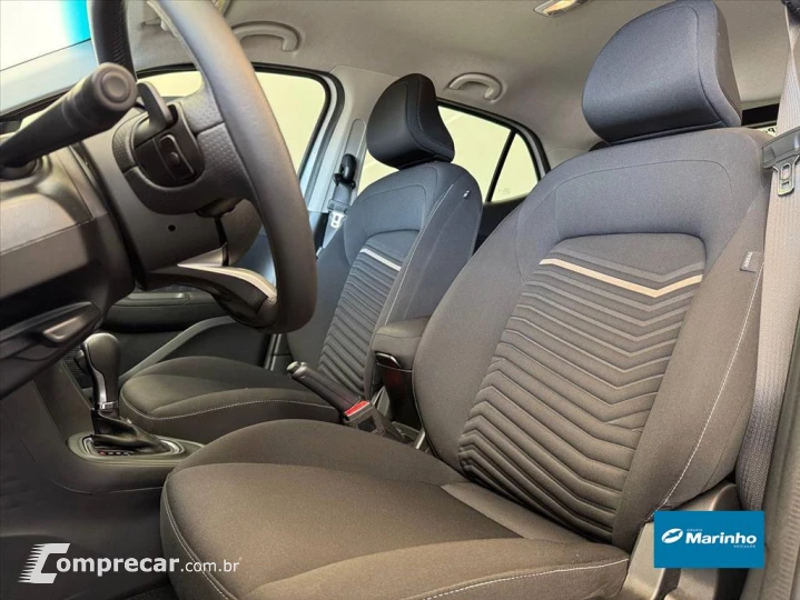 PULSE 1.0 TURBO 200 FLEX AUDACE CVT