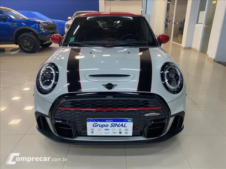 COOPER 2.0 16V Twinpower John Cooper Works