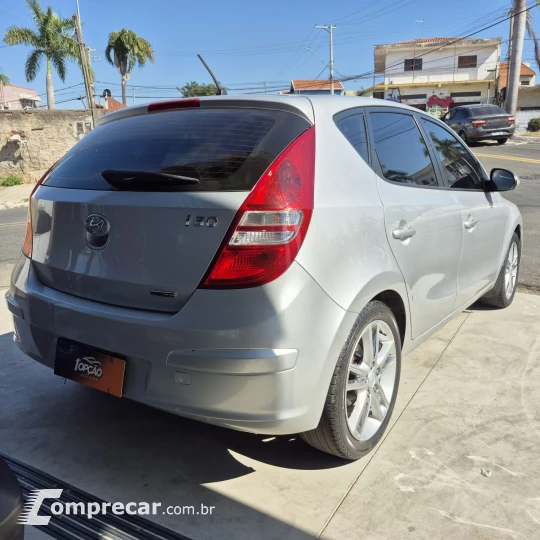 i30 2.0 16V 145cv 5p Aut.