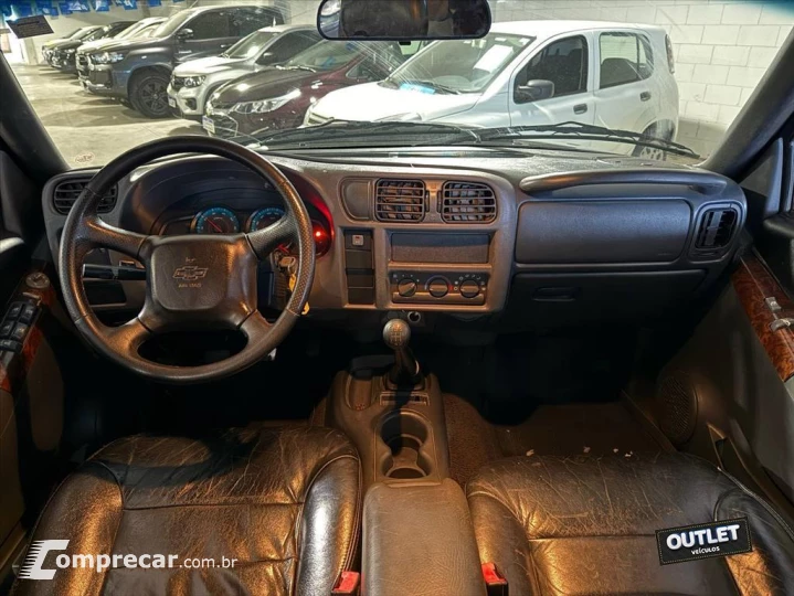 S10 2.4 MPFI EXECUTIVE 4X2 CD 8V FLEX 4P MANUAL