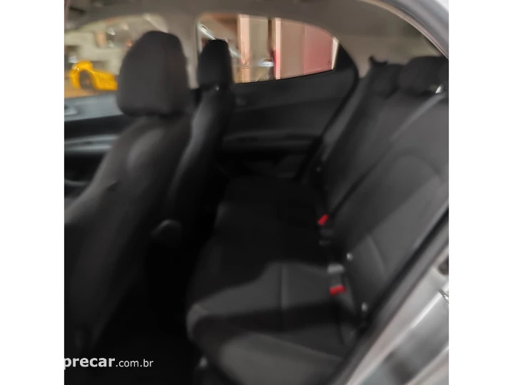 HB20 1.0 12V FLEX COMFORT MANUAL