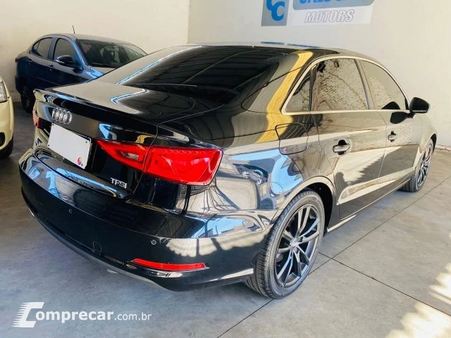 A3 - 1.4 TFSI SEDAN ATTRACTION 16V 4P S-TRONIC