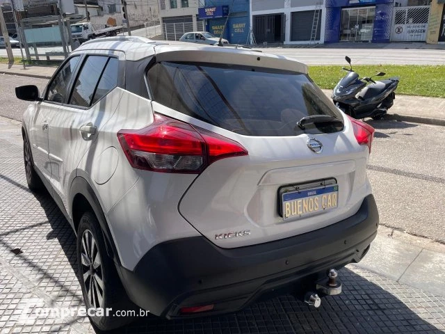 KICKS - 1.6 16V START S DIRECT 4P XTRONIC