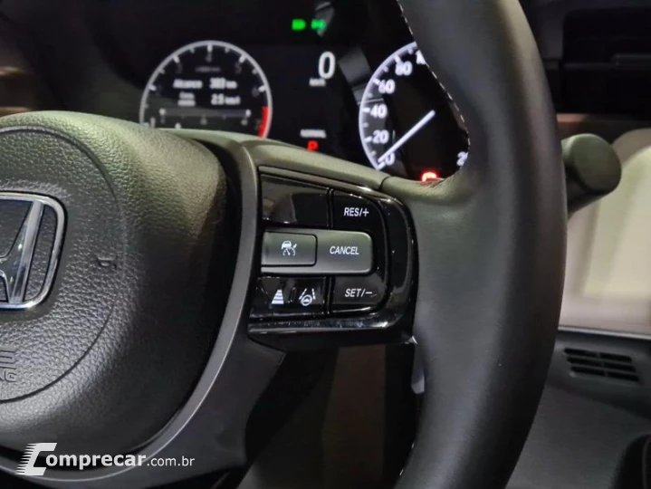 HR-V TOURING