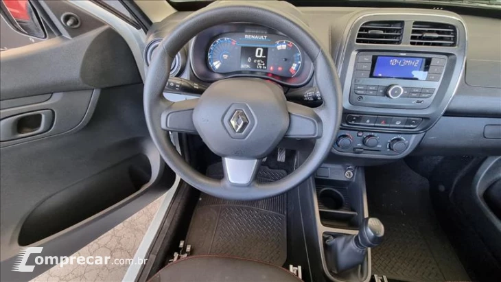 KWID 1.0 12V SCE ZEN