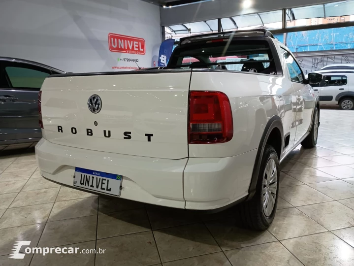 Saveiro Robust 1.6