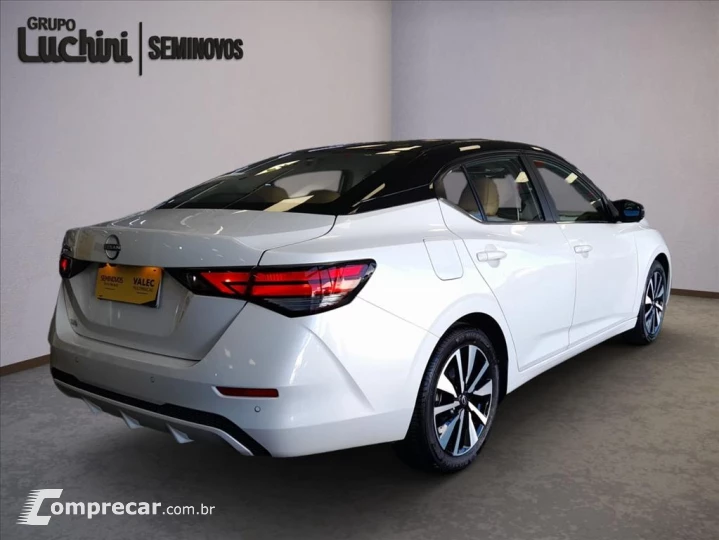 SENTRA 2.0 16V GASOLINA EXCLUSIVE XTRONIC