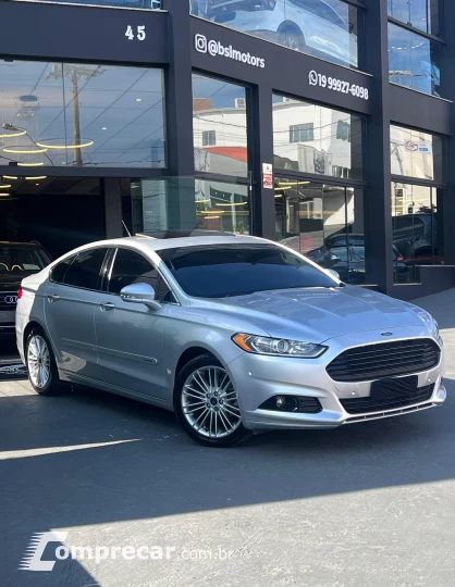 FUSION 2.0 Gtdi Titanium AWD 16V