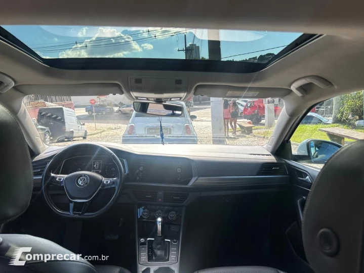 JETTA Comfort. 250 TSI 1.4 Flex 16v Aut.
