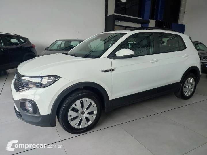 T-CROSS 1.0 200 TSI TOTAL FLEX SENSE AUTOMÁTICO