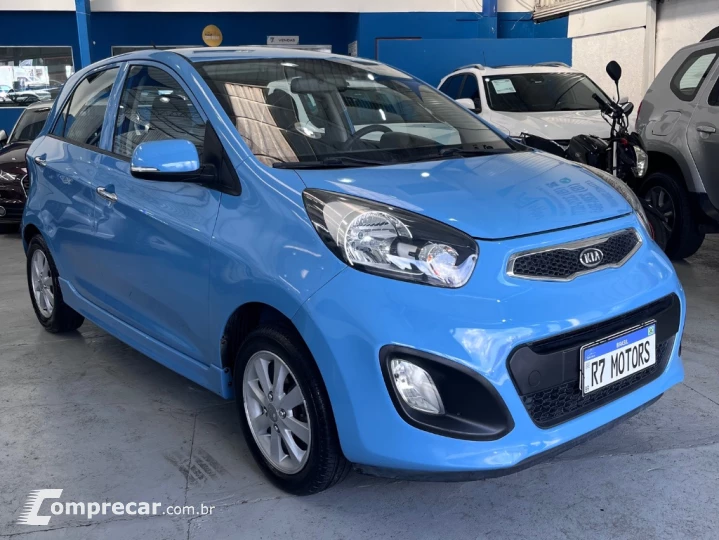 PICANTO 1.0 EX 12V FLEX 4P MANUAL