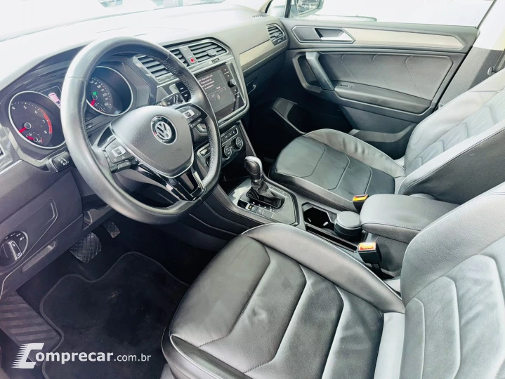 TIGUAN COMFORTLINE 1.4 Tsi