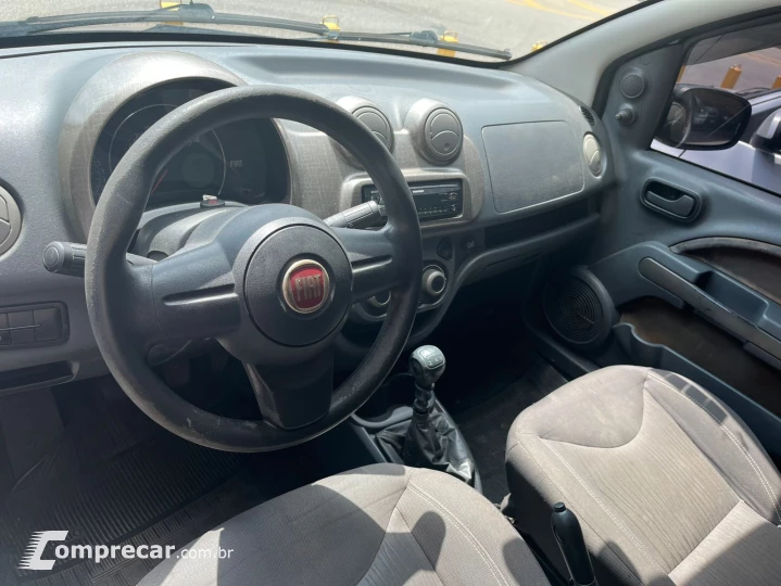 UNO 1.0 EVO WAY 8V