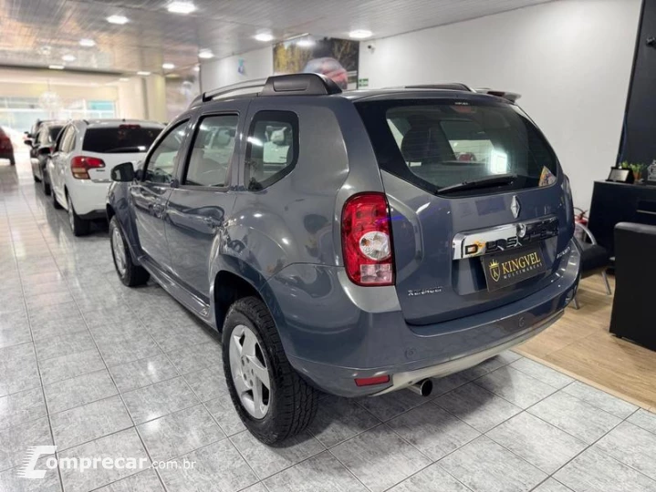 DUSTER 20 D 4X2A