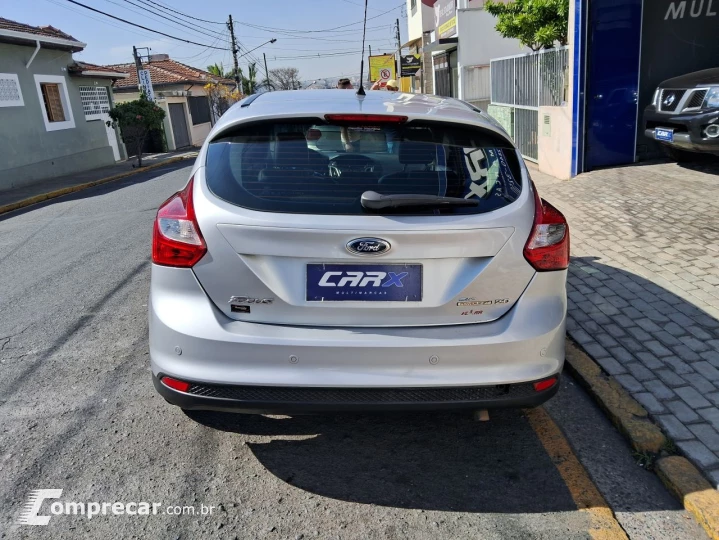 Focus Hatch 2.0 16V 4P FLEX SE POWERSHIFT AUTOMÁTICO