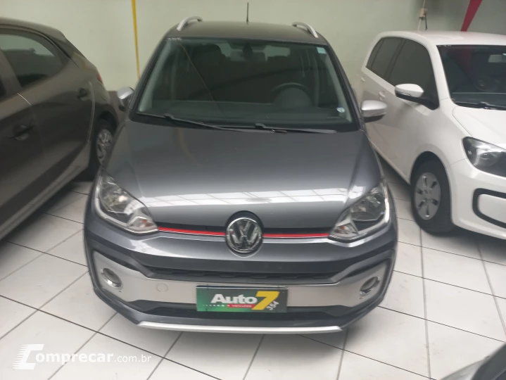 CROSS UP 1.0 MPI 12V