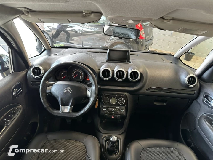 C3 1.6 Picasso Exclusive 16V